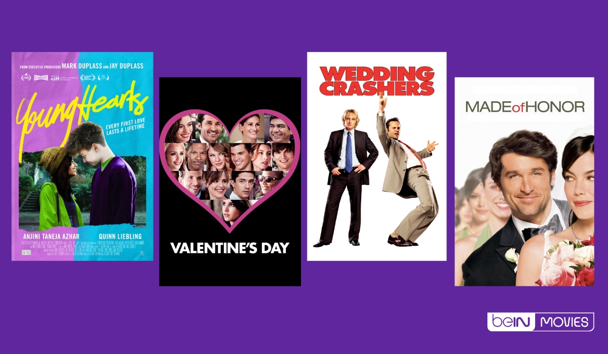 Feel Good Romantic Comedies to Watch